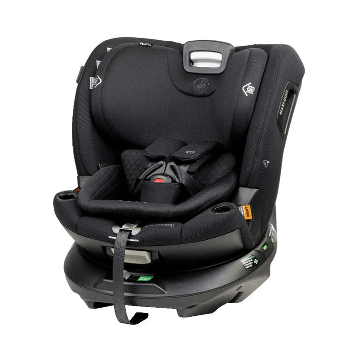 Maxi Cosi Raia 360 LX Rotating Car Seat - Onyx (26096)