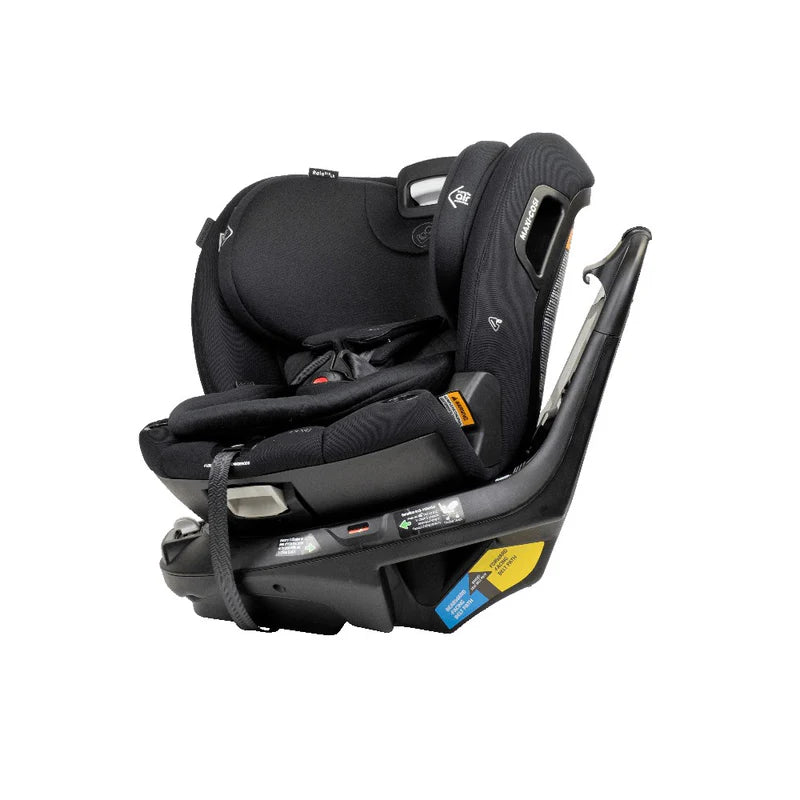 Maxi Cosi Raia 360 LX Rotating Car Seat - Onyx (26096)