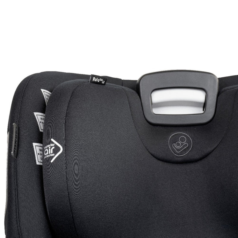 Maxi Cosi Raia 360 LX Rotating Car Seat - Onyx (26096)