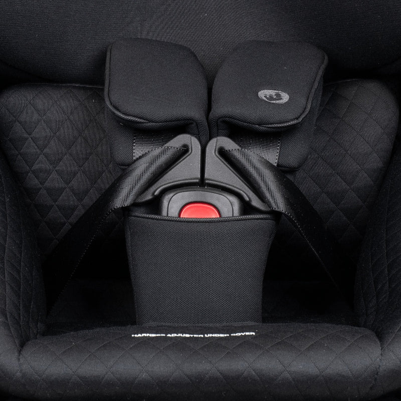 Maxi Cosi Raia 360 LX Rotating Car Seat - Onyx (26096)