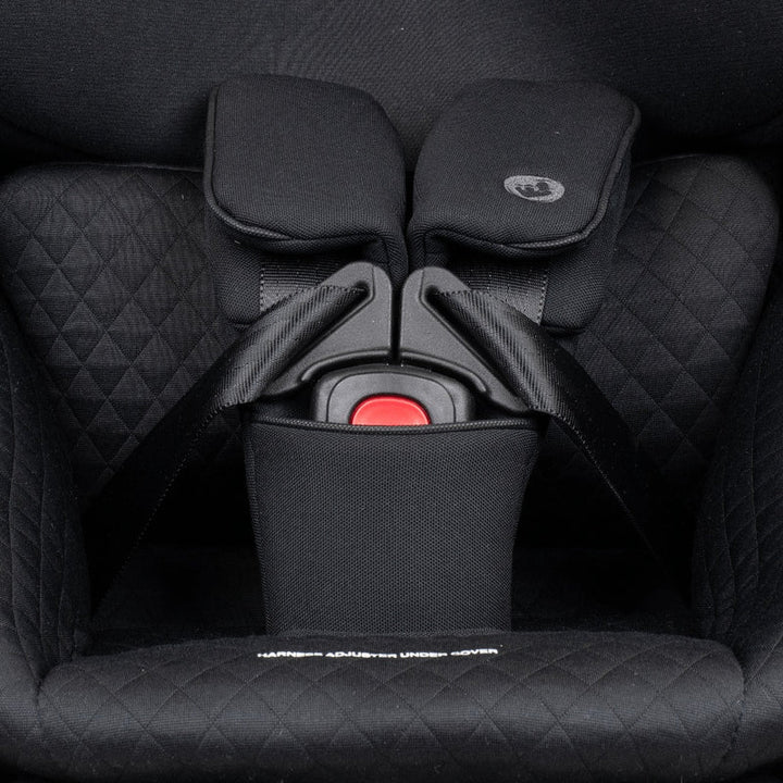 Maxi Cosi Raia 360 LX Rotating Car Seat - Onyx (26096)