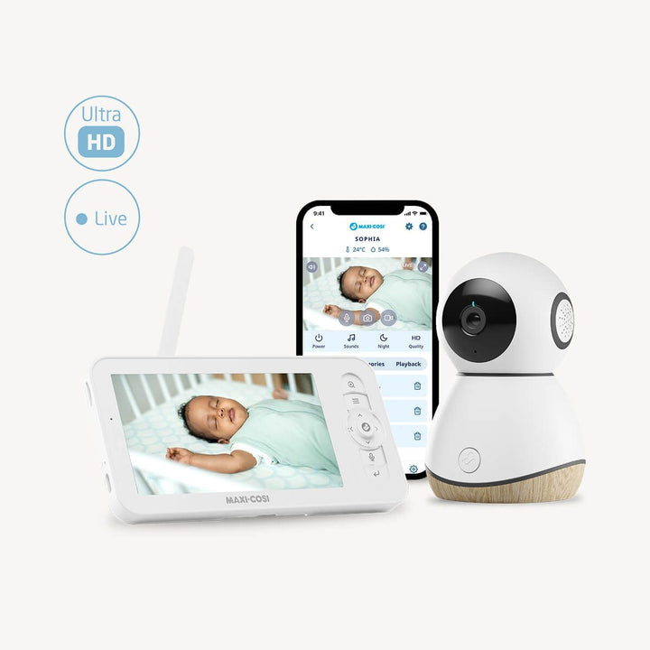 Maxi Cosi See Pro Baby Monitor(28015)