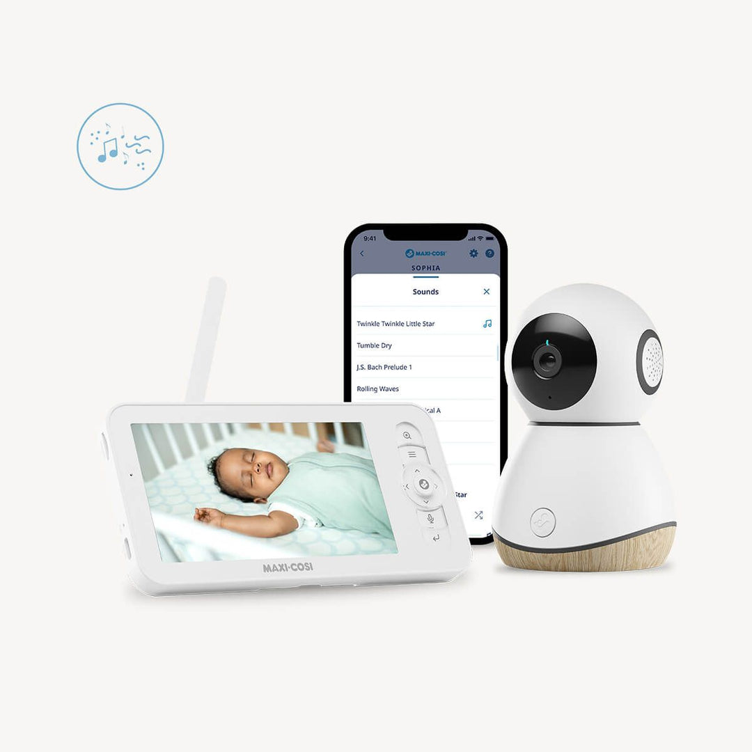 Maxi Cosi See Pro Baby Monitor(28015)