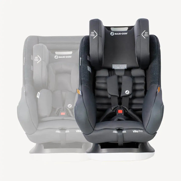 Maxi Cosi Vita Pro Convertible Car Seat-Nomad Steel(19053)