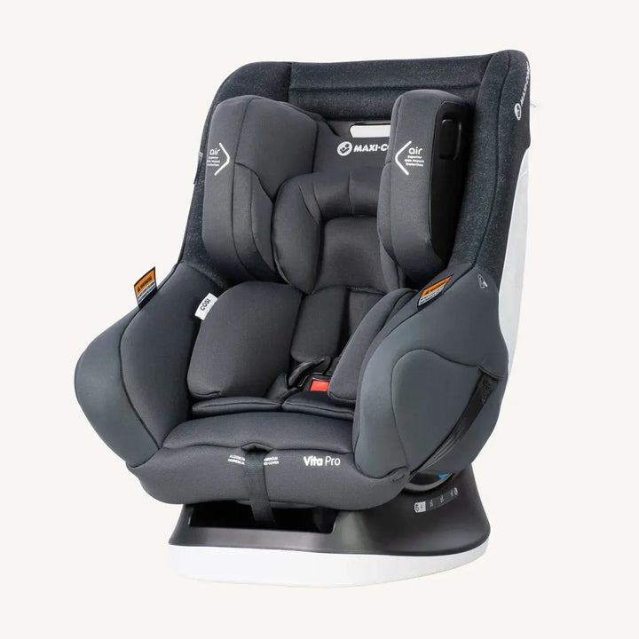 Maxi Cosi Vita Pro Convertible Car Seat-Nomad Steel(19053)