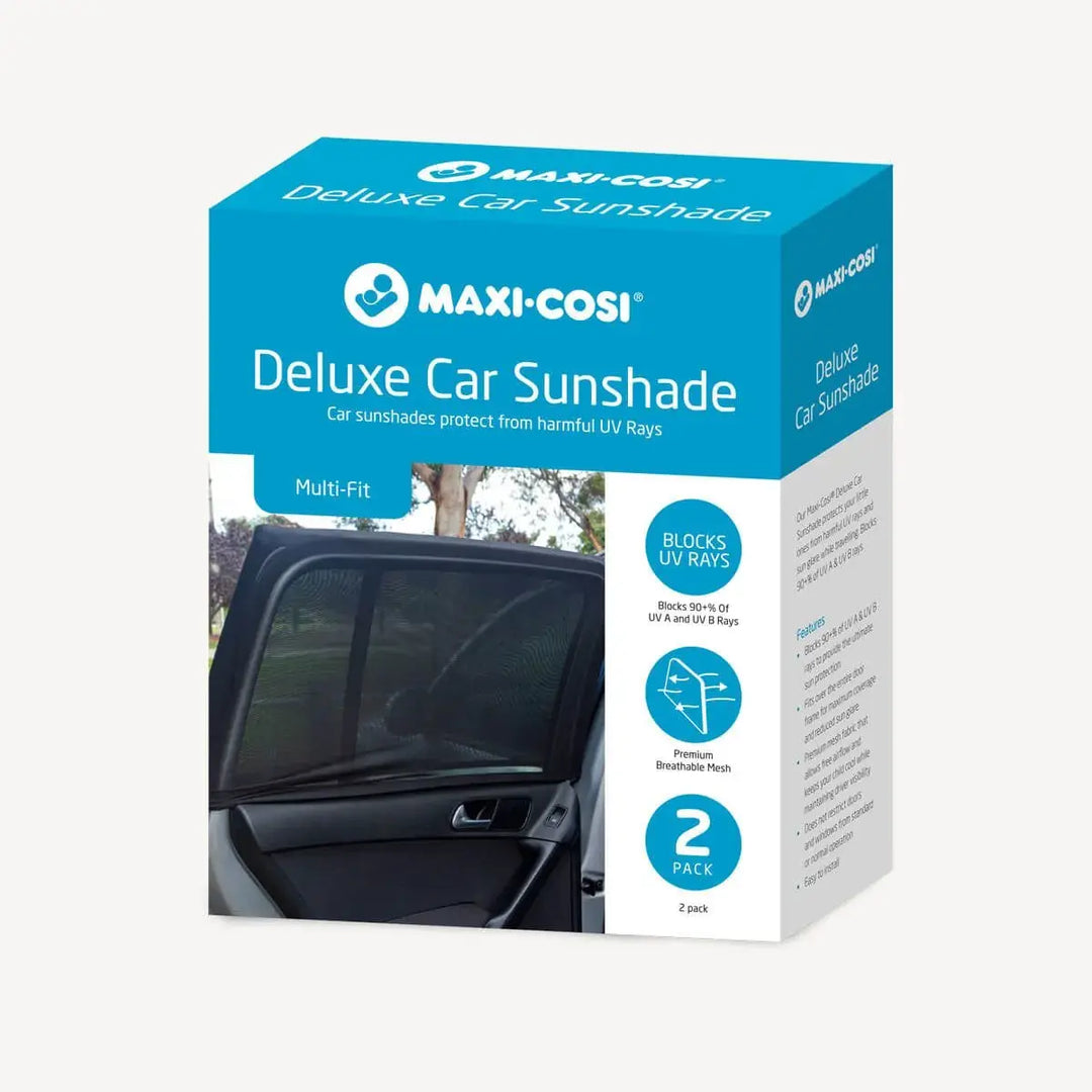 maxi cosi sun cover Maxi Cosi Deluxe Car Sunshade (19861) – Whole Bubs