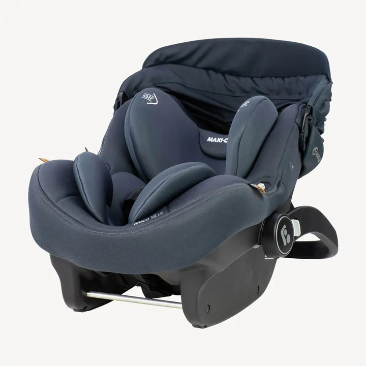 Maxi Cosi MICO 12 LX (NON ISO) - MIDNIGHT (20199)