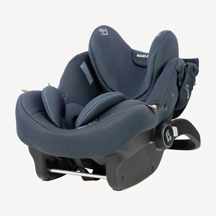 Maxi Cosi MICO 12 LX (NON ISO) - MIDNIGHT (20199)