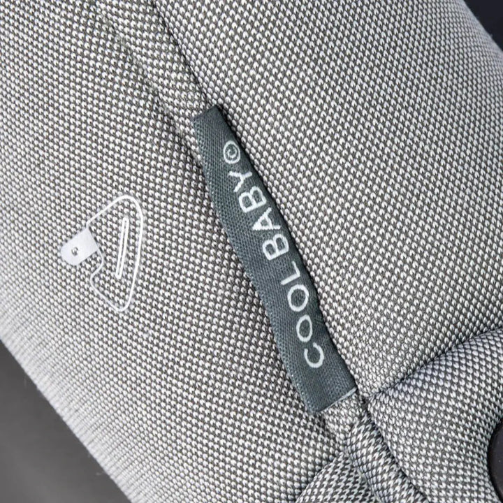Maxi Cosi MICO 12 LX (NON ISO) - PEBBLE (20198)