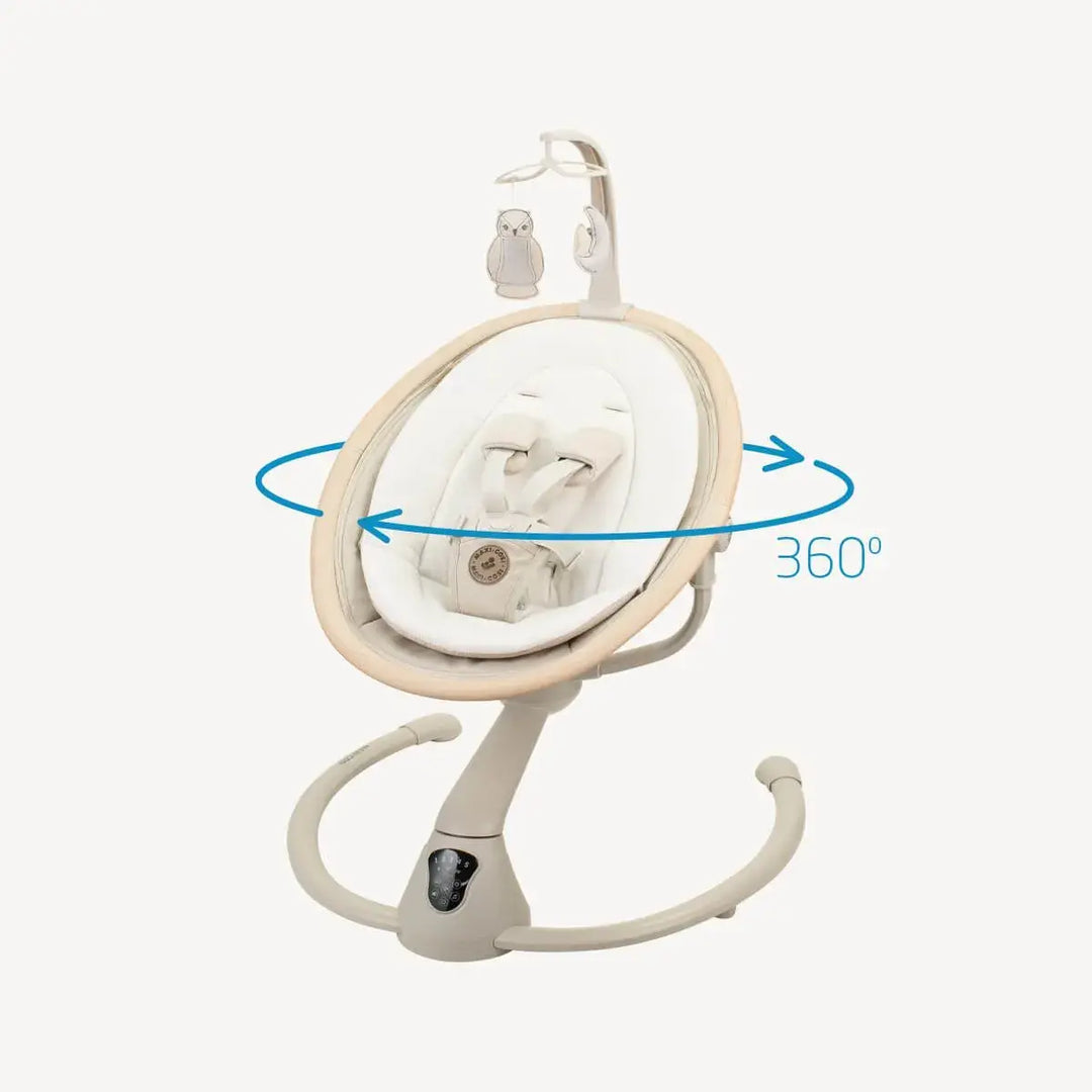Maxi Cosi Cassia Swing - Classic Oat(28003)