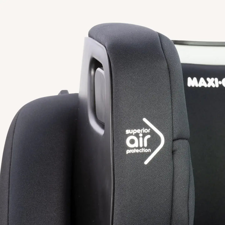Maxi Cosi Luna Pro Harnessed Booster Seat - Onyx (20402)