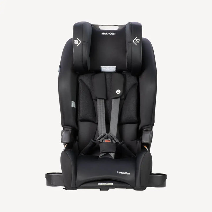 Maxi Cosi Luna Pro Harnessed Booster Seat - Onyx (20402)
