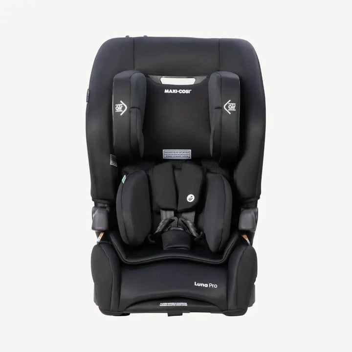 Maxi Cosi Luna Pro Harnessed Booster Seat - Onyx (20402)