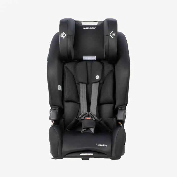 Maxi Cosi Luna Pro Harnessed Booster Seat - Onyx (20402)