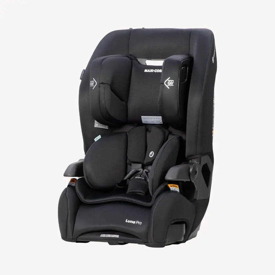 Maxi Cosi Luna Pro Harnessed Booster Seat - Onyx (20402)