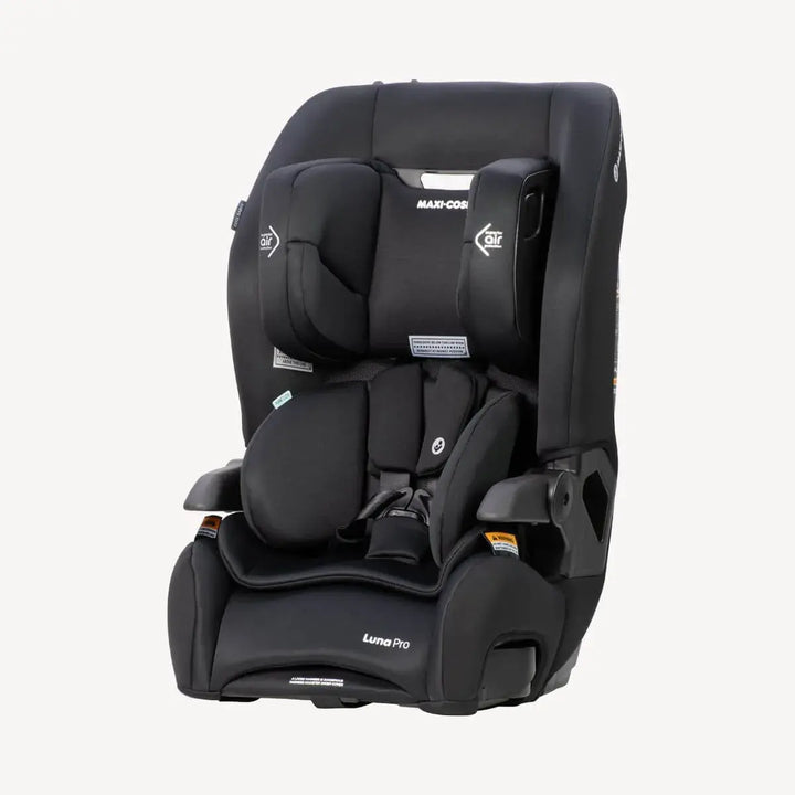 Maxi Cosi Luna Pro Harnessed Booster Seat - Onyx (20402)