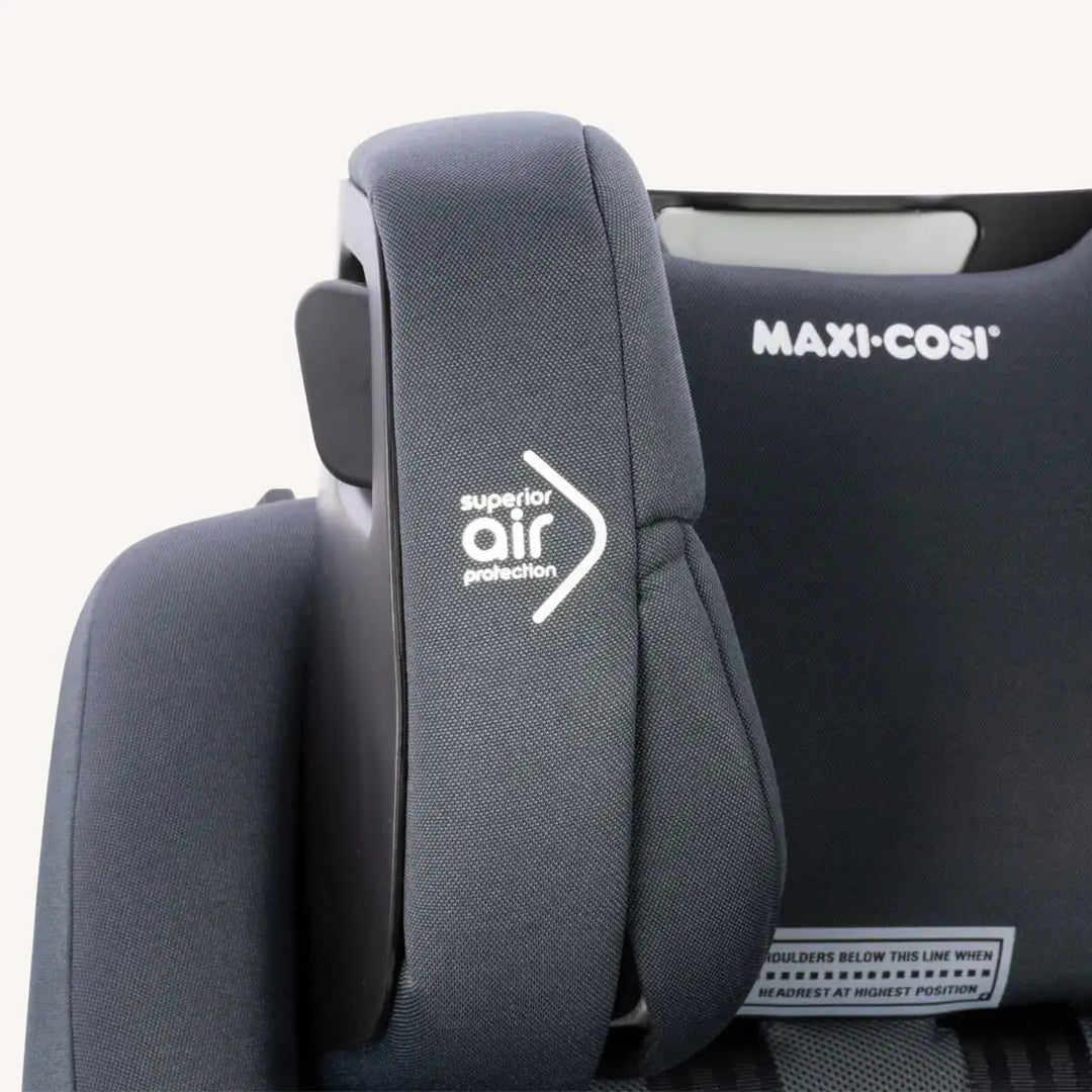 Maxi Cosi Luna Pro Harnessed Booster Seat - Stone (20397)