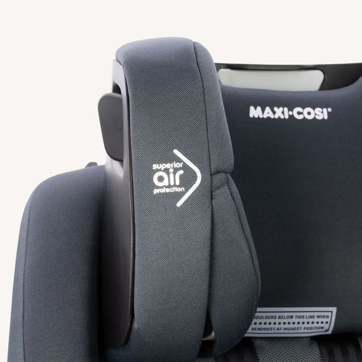 Maxi Cosi Luna Pro Harnessed Booster Seat - Stone (20397)
