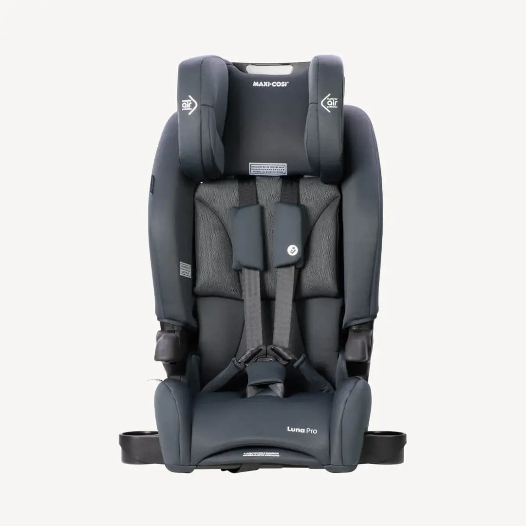 Maxi Cosi Luna Pro Harnessed Booster Seat - Stone (20397)