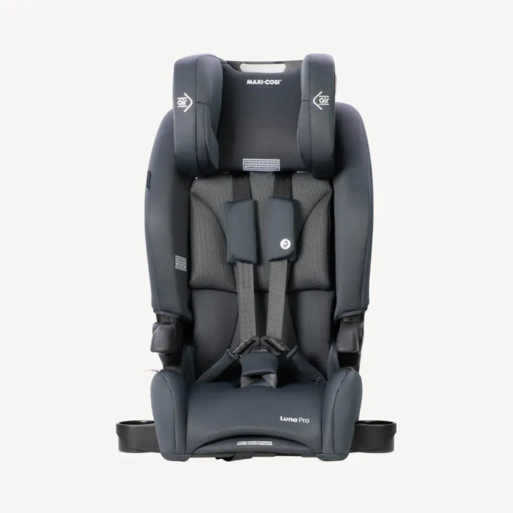 Maxi Cosi Luna Pro Harnessed Booster Seat - Stone (20397)