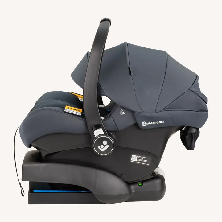 Maxi Cosi MICO 12 LX (NON ISO) - MIDNIGHT (20199)