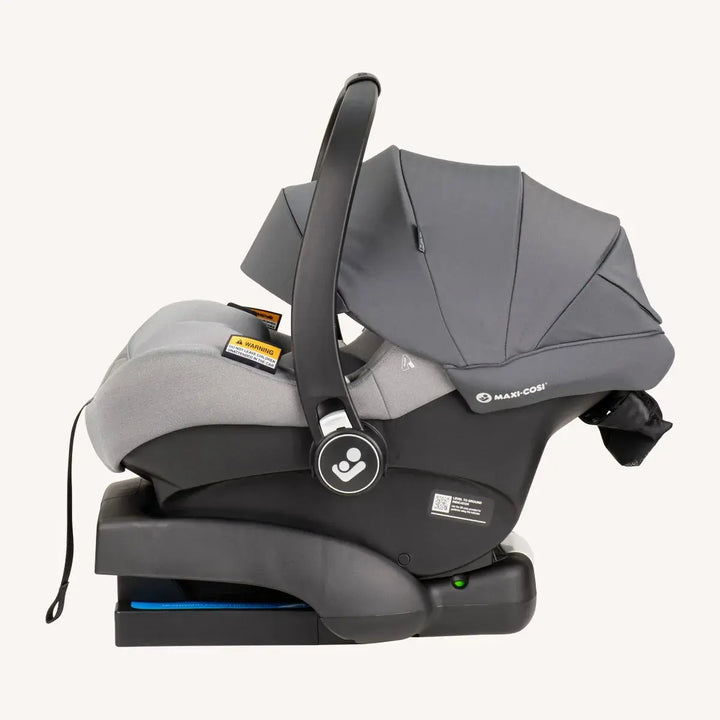 Maxi Cosi MICO 12 LX (NON ISO) - PEBBLE (20198)