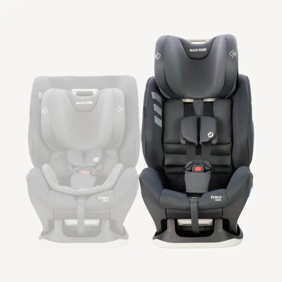 Maxi Cosi Pria LX GCELL Convertible Car Seat - Pebble (20317)