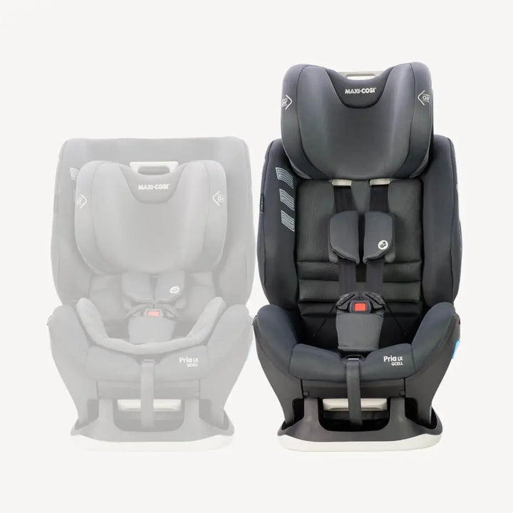 Maxi Cosi Pria LX GCELL Convertible Car Seat - Pebble (20317)