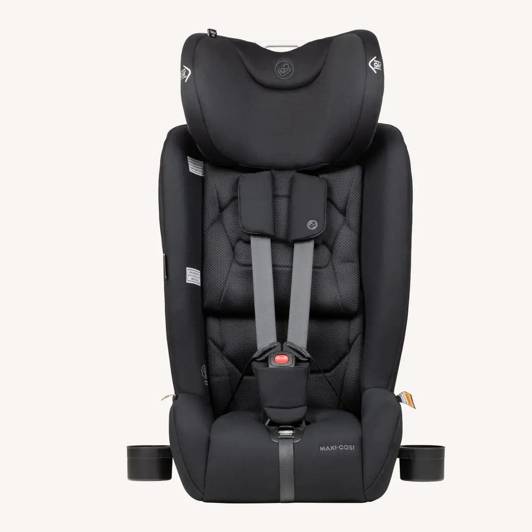 Maxi Cosi Tuva LX Harnessed Booster Seat - Onyx (26070)