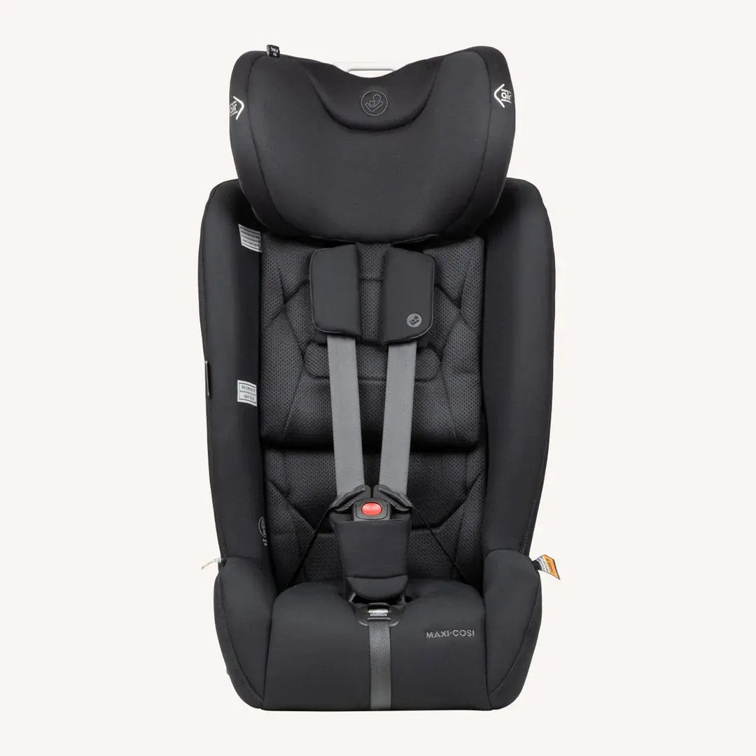 Maxi Cosi Tuva LX Harnessed Booster Seat - Onyx (26070)
