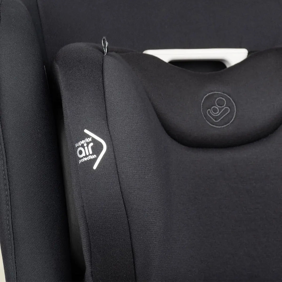 Maxi Cosi Tuva LX Harnessed Booster Seat - Onyx (26070)