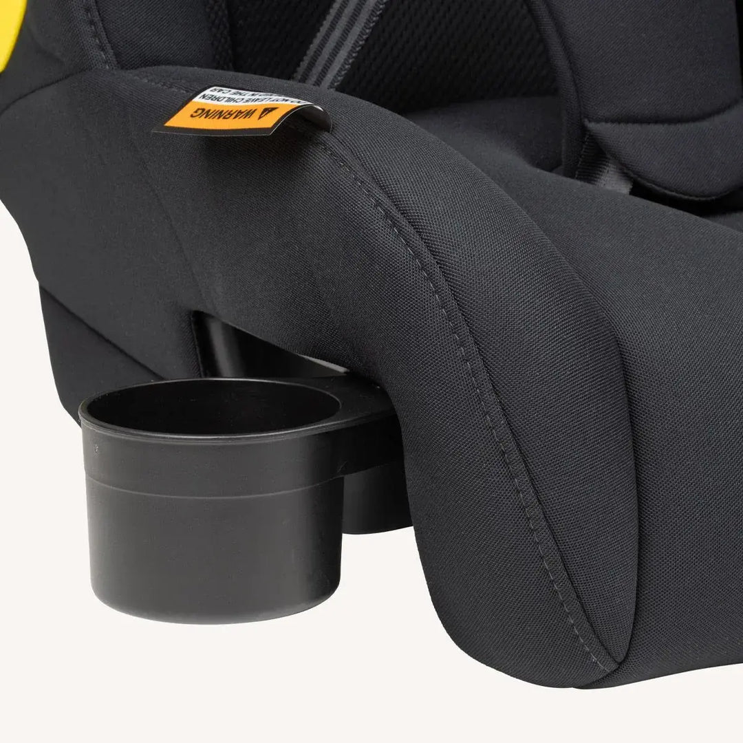 Maxi Cosi Tuva LX Harnessed Booster Seat - Onyx (26070)