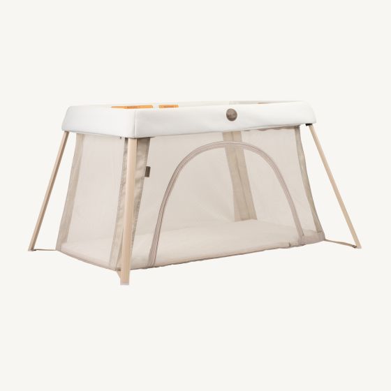 Maxi Cosi Calao Light Travel Cot - Classic Oat (28051)