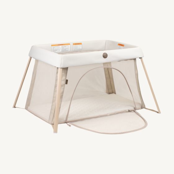 Maxi Cosi Calao Light Travel Cot - Classic Oat (28051)