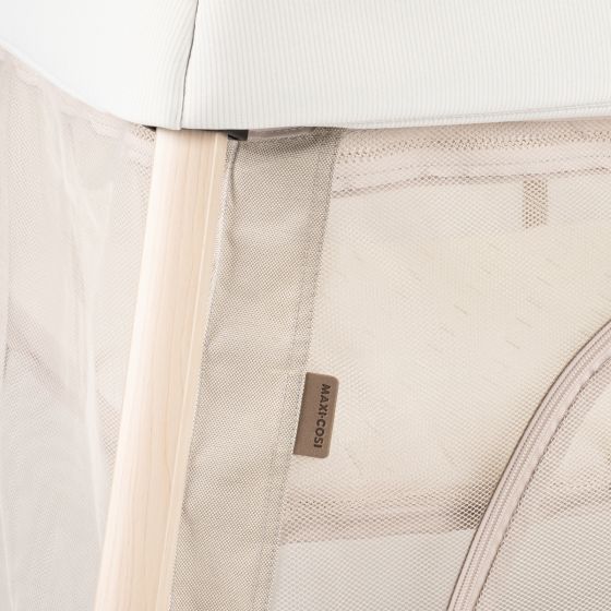 Maxi Cosi Calao Light Travel Cot - Classic Oat (28051)