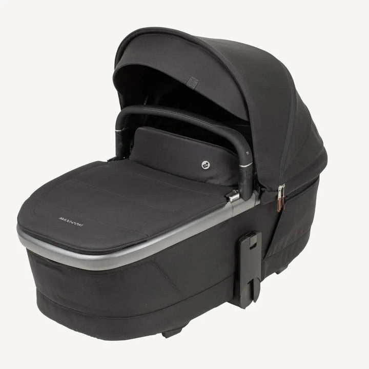 Maxi Cosi Fame Stroller and Bassinet - Twillic Black (Ex-Display)