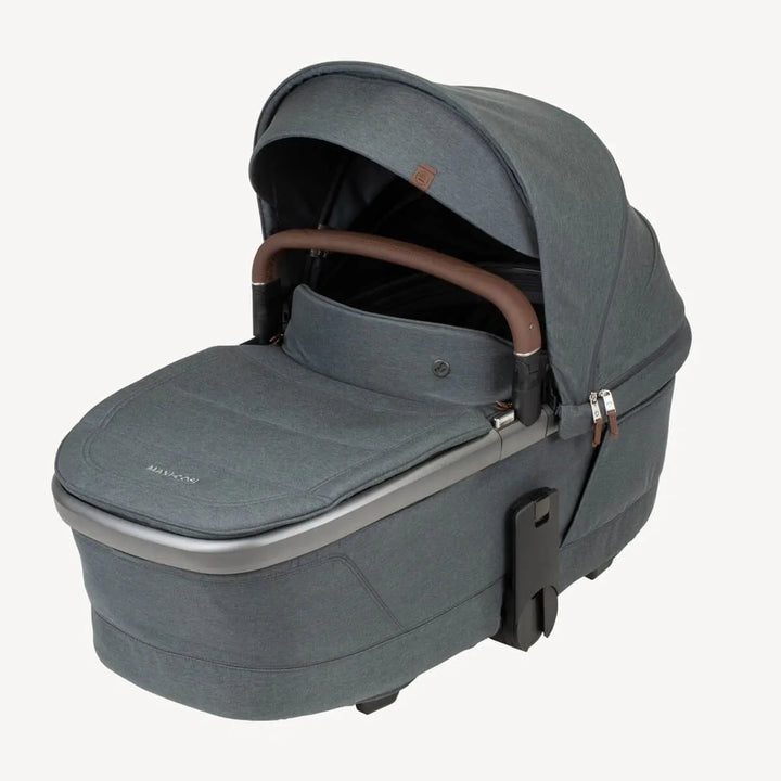 Maxi Cosi Fame Stroller and Bassinet - Twillic Graphite