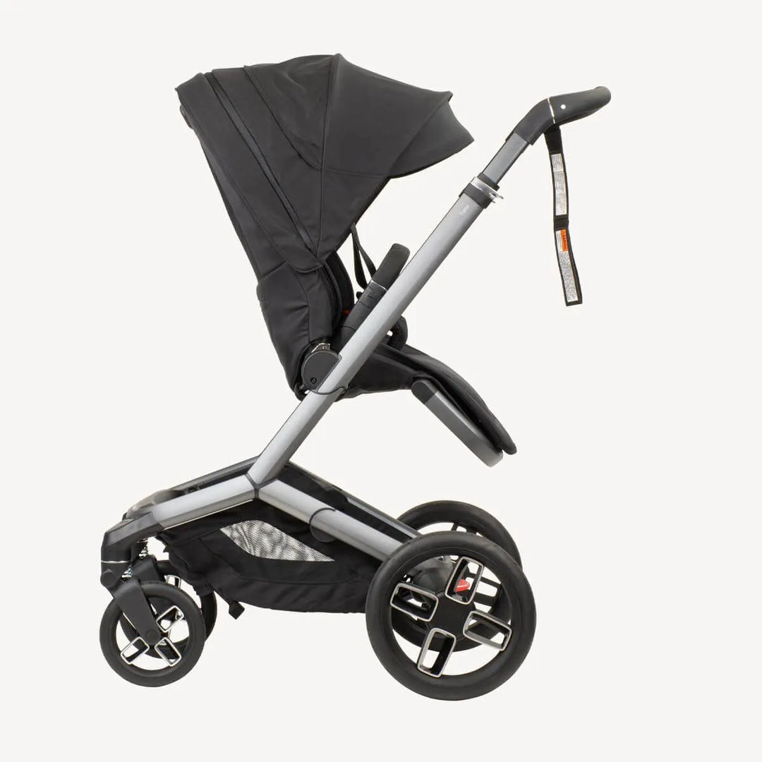 Maxi Cosi Fame Stroller and Bassinet - Twillic Black (Ex-Display)