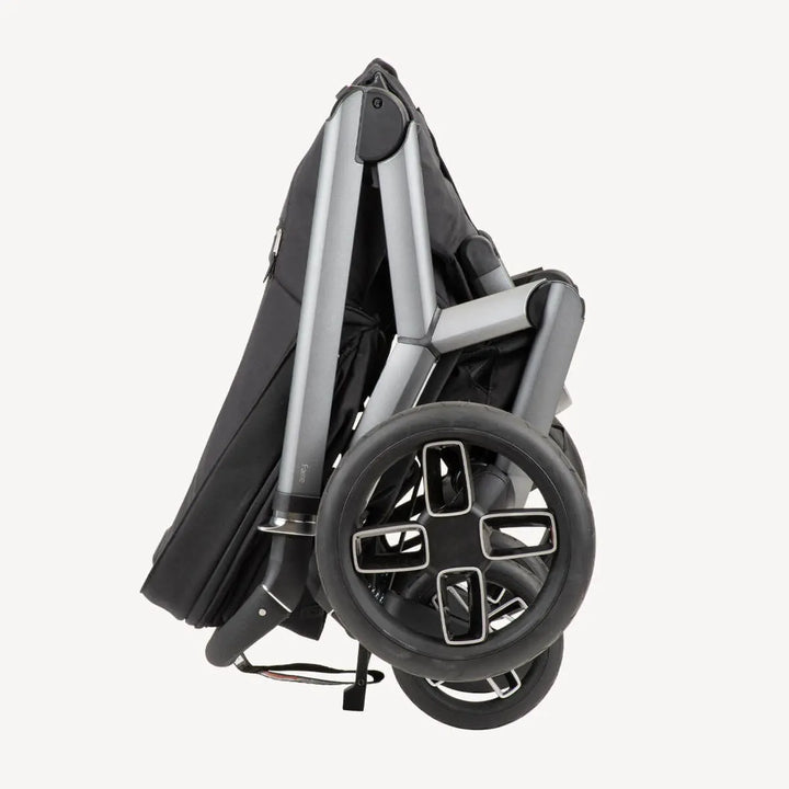 Maxi Cosi Fame Stroller and Bassinet - Twillic Black