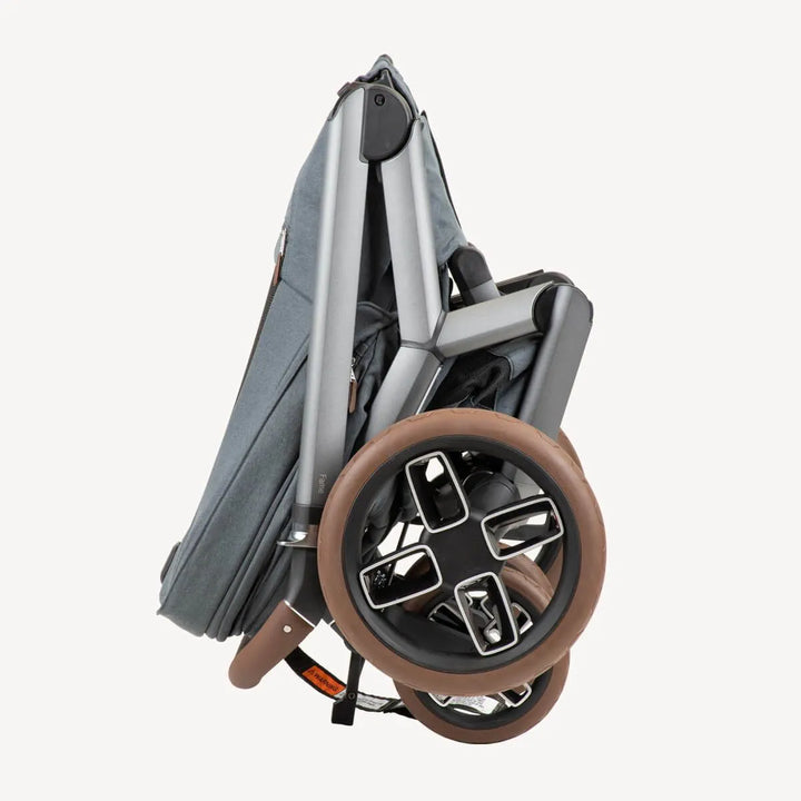 Maxi Cosi Fame Stroller and Bassinet - Twillic Graphite