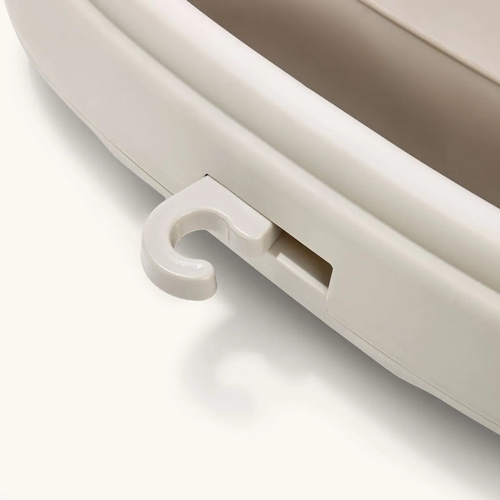Maxi Cosi Indigo Plus Foldable Bath - Elegance Beige (22007)