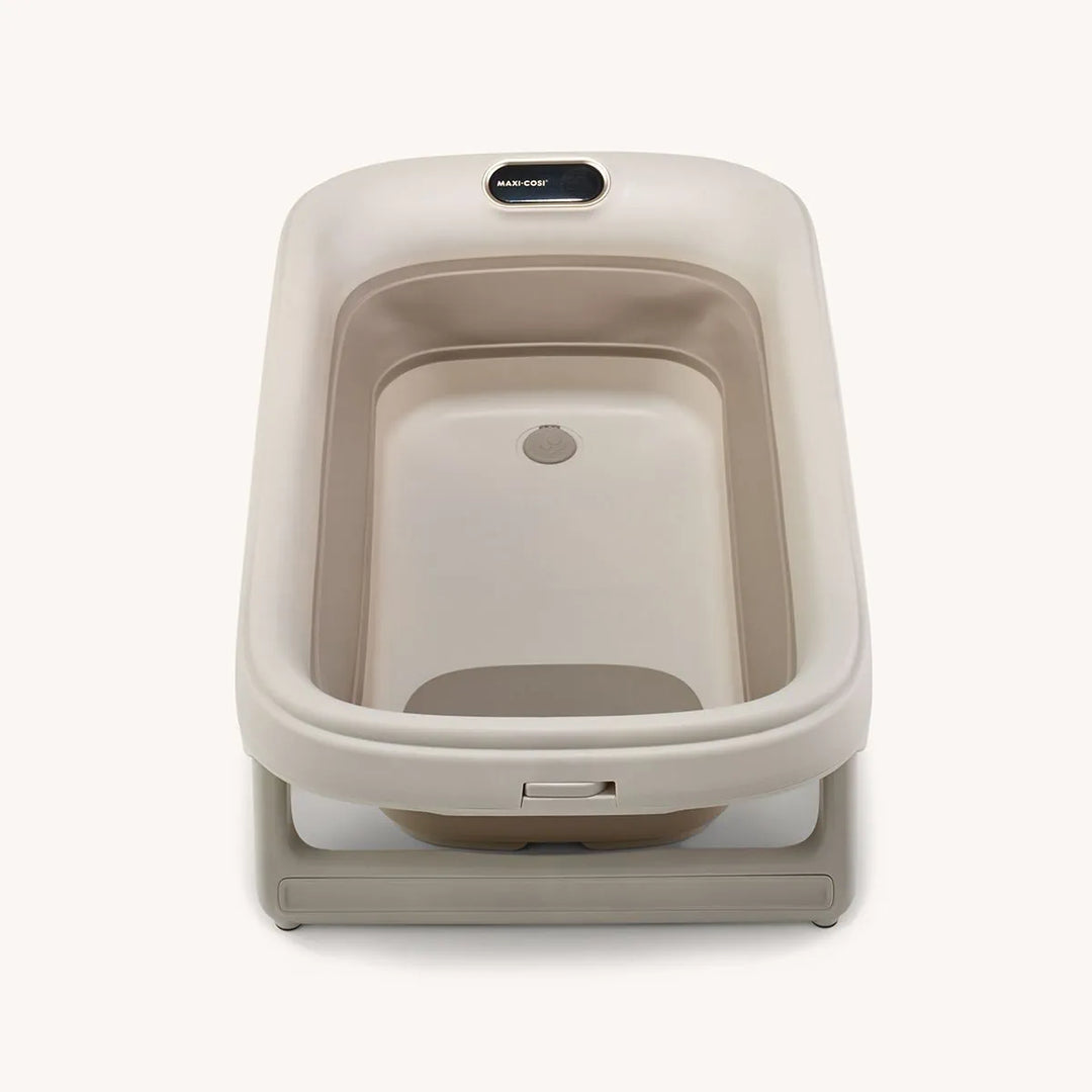 Maxi Cosi Indigo Plus Foldable Bath - Elegance Beige (22007)