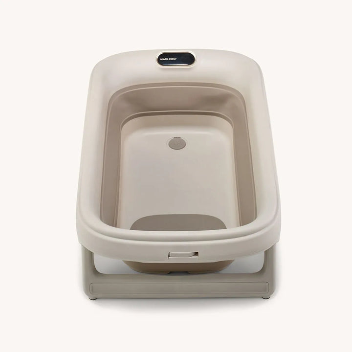 Maxi Cosi Indigo Plus Foldable Bath - Elegance Beige (22007)