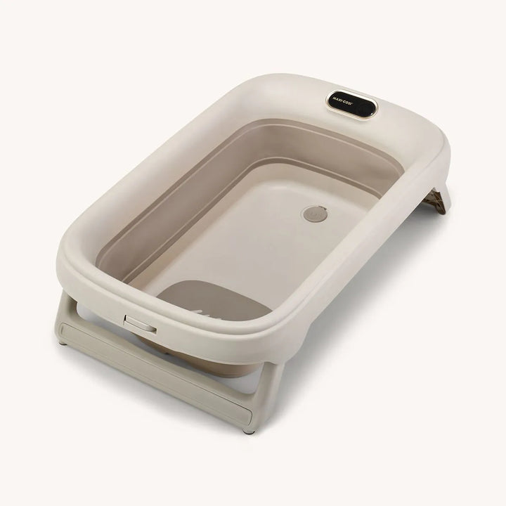 Maxi Cosi Indigo Plus Foldable Bath - Elegance Beige (22007)