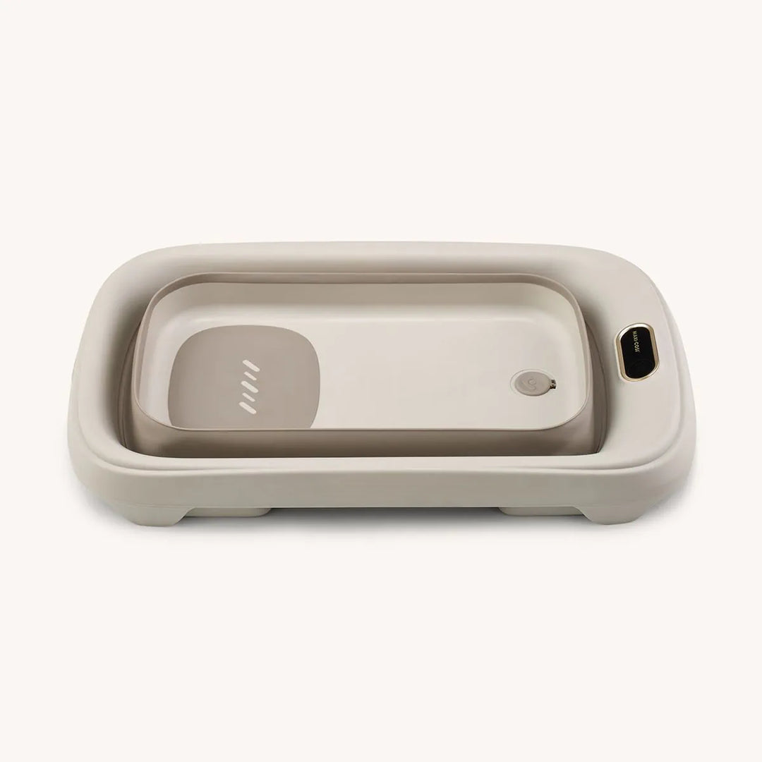 Maxi Cosi Indigo Plus Foldable Bath - Elegance Beige (22007)