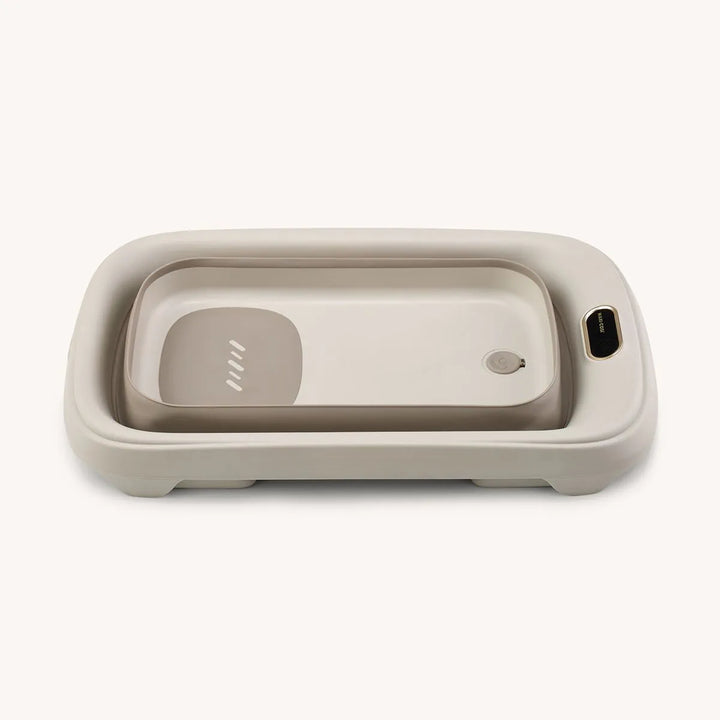 Maxi Cosi Indigo Plus Foldable Bath - Elegance Beige (22007)