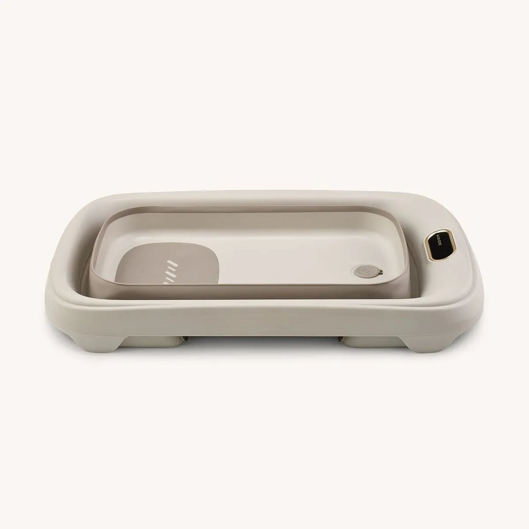 Maxi Cosi Indigo Plus Foldable Bath - Elegance Beige (22007)