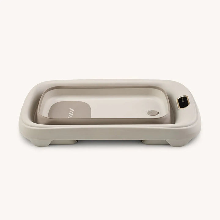 Maxi Cosi Indigo Plus Foldable Bath - Elegance Beige (22007)