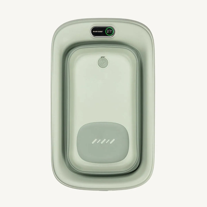 Maxi Cosi Indigo Plus Foldable Bath - Sage Green (22006)