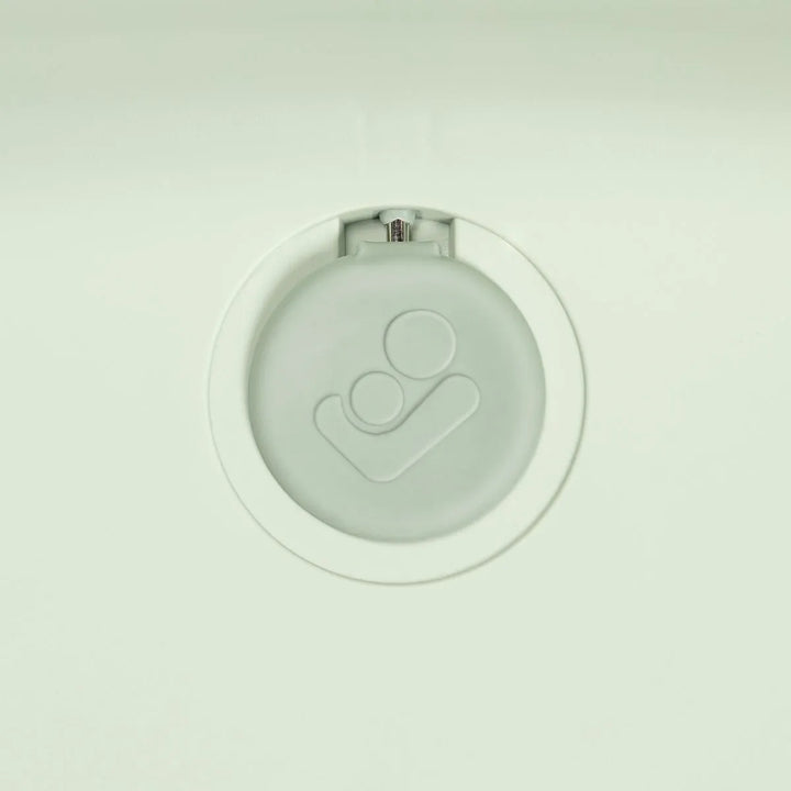Maxi Cosi Indigo Plus Foldable Bath - Sage Green (22006)